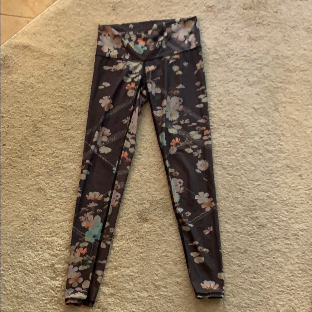 Teeki wildflower leggings